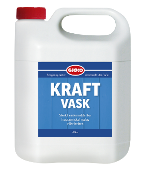 Krafttvatt