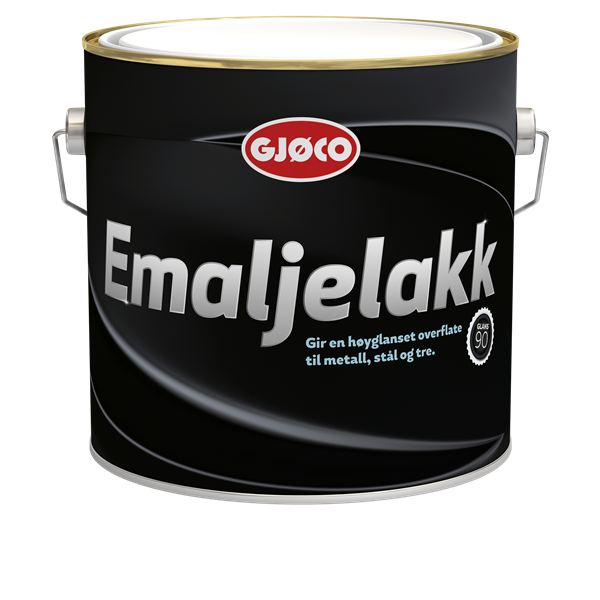 Emaljelakk (Dekkmaling 90)