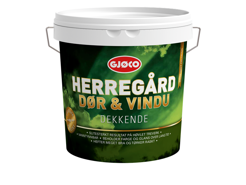 Herregård Dør & Vindu