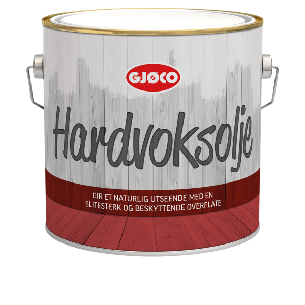 Hardvoksolje