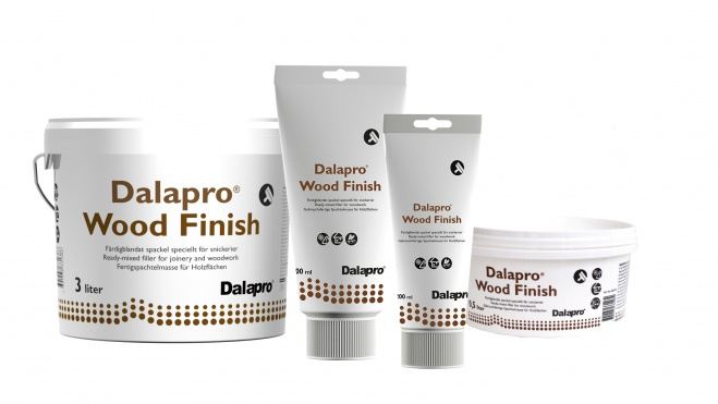 Dalapro Wood Finish