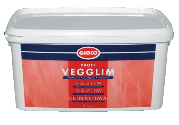 Vegglim Proff