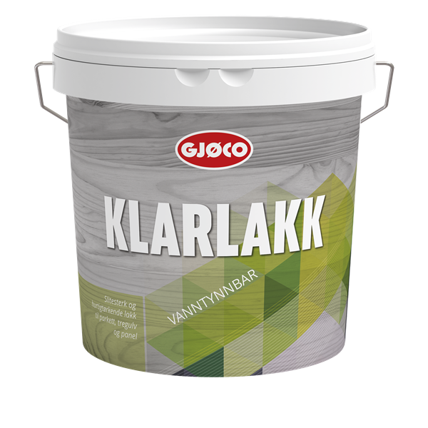 Klarlakk Vanntynnbar 05/15/40/90