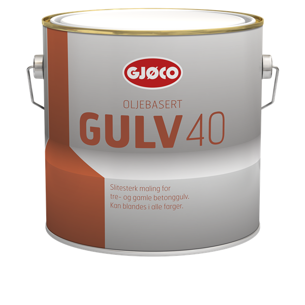 Gulv 40