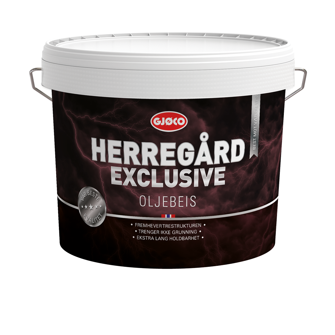 Herregård Exclusive Oljebeis