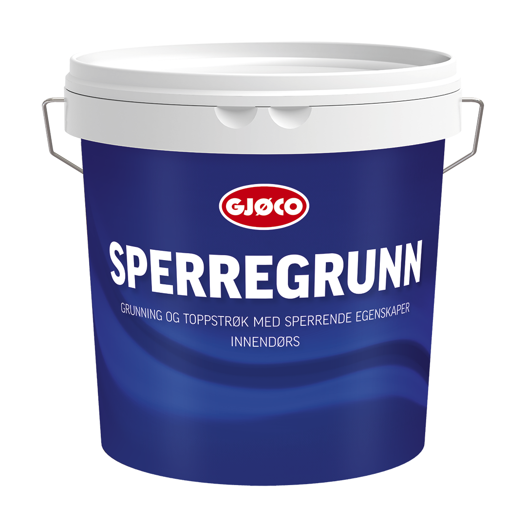 Sperregrunn