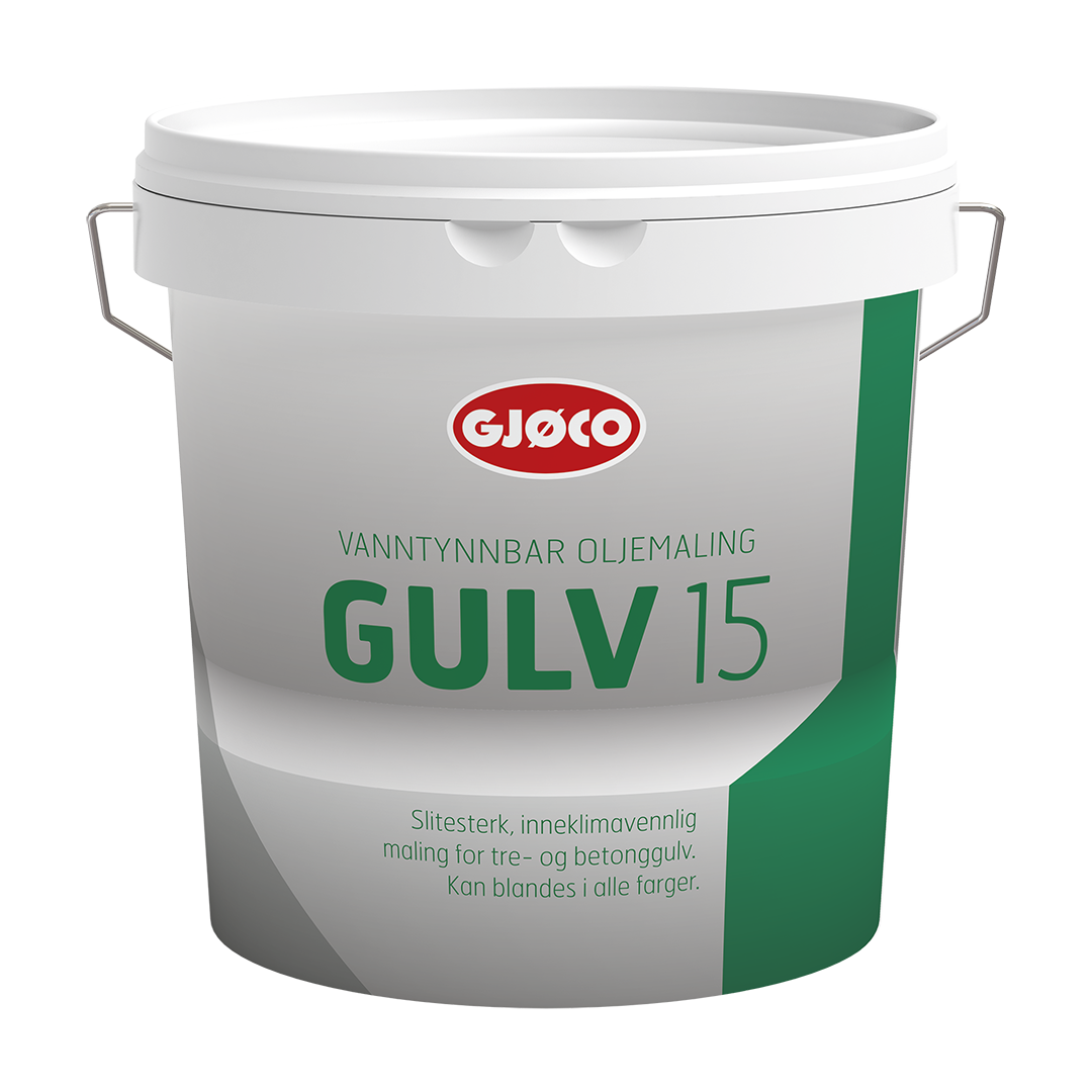 Gulv 15